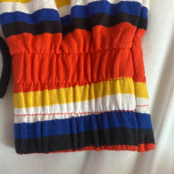 Zine Stripped Pullover - Picture 8 of 9